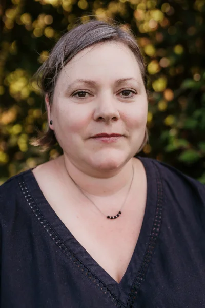 Lucie Švecová, DiS.